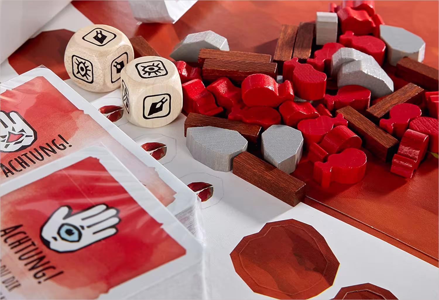 Paleo Brettspiel Kennerspiel des Jahres 2021