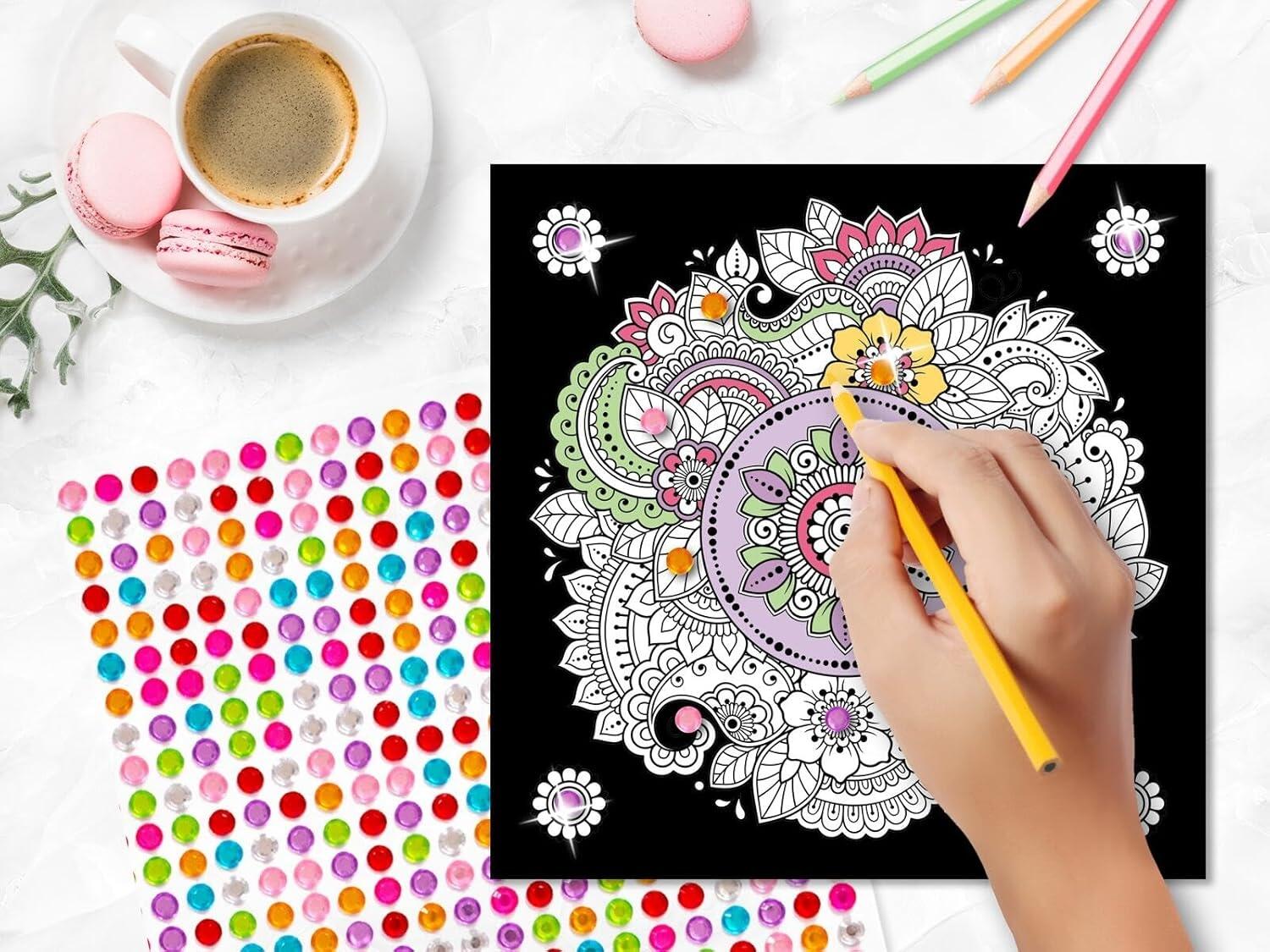 ArsEdition Diamond Mandalas