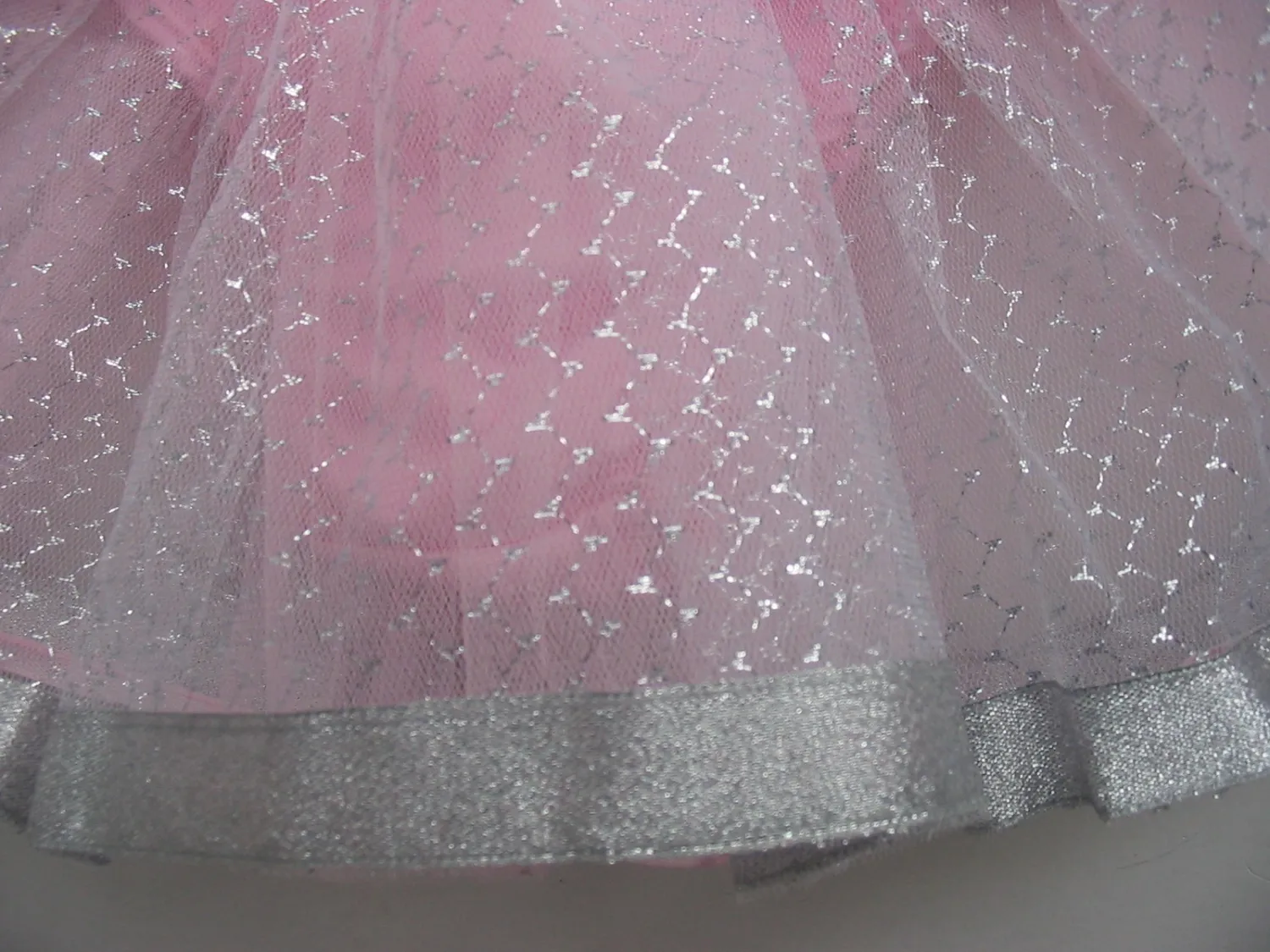 Mädchen Ballett Body mit Tutu Ballerina rosa