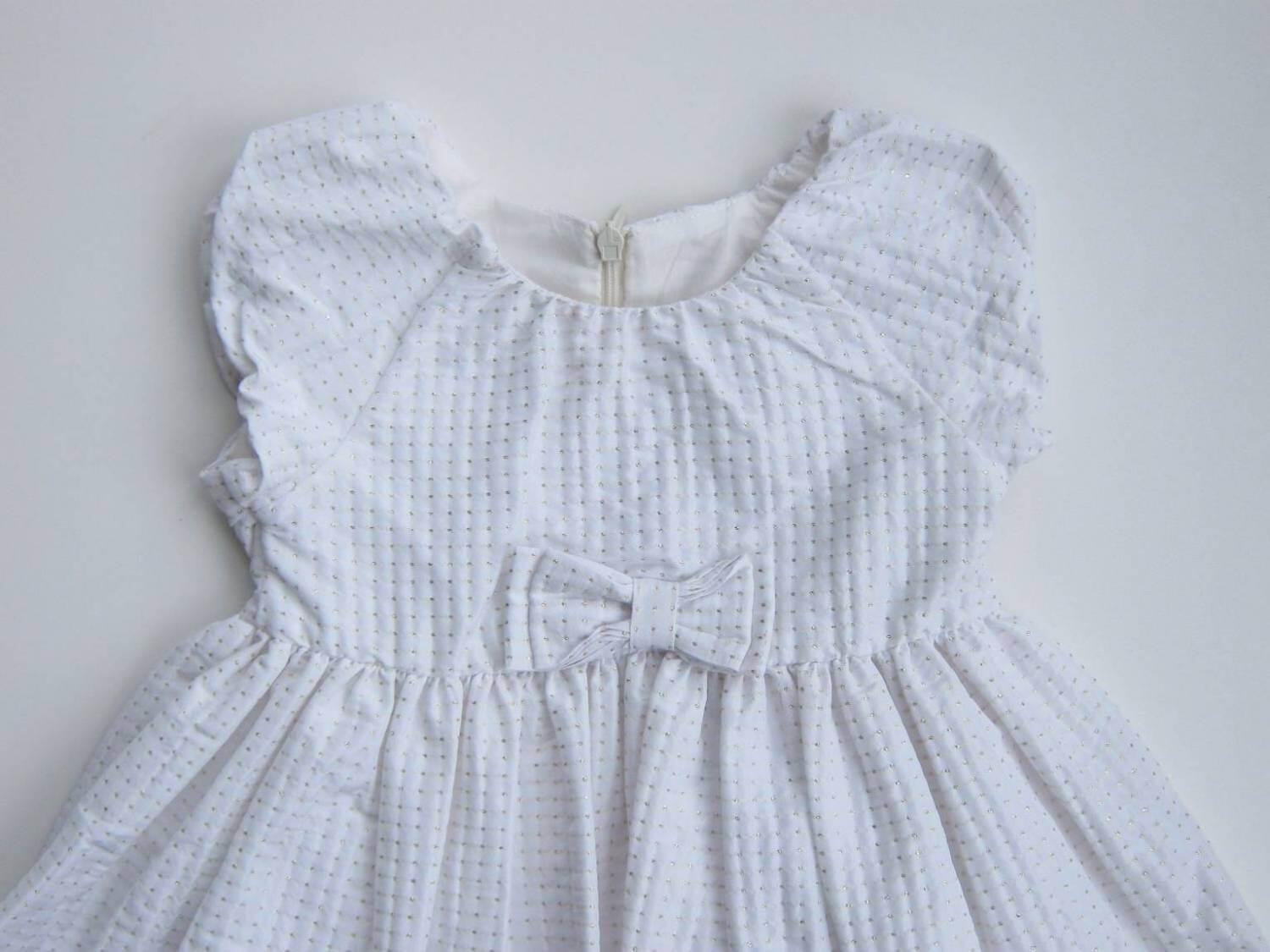 Sarabanda Kinder Baby Kleid festlich Emma