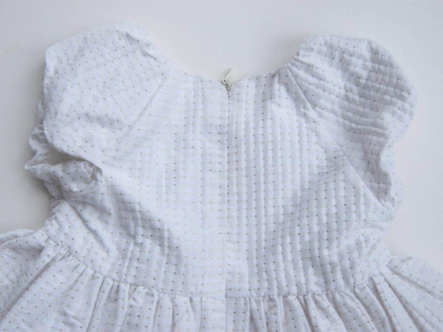 Sarabanda Kinder Baby Kleid festlich Emma