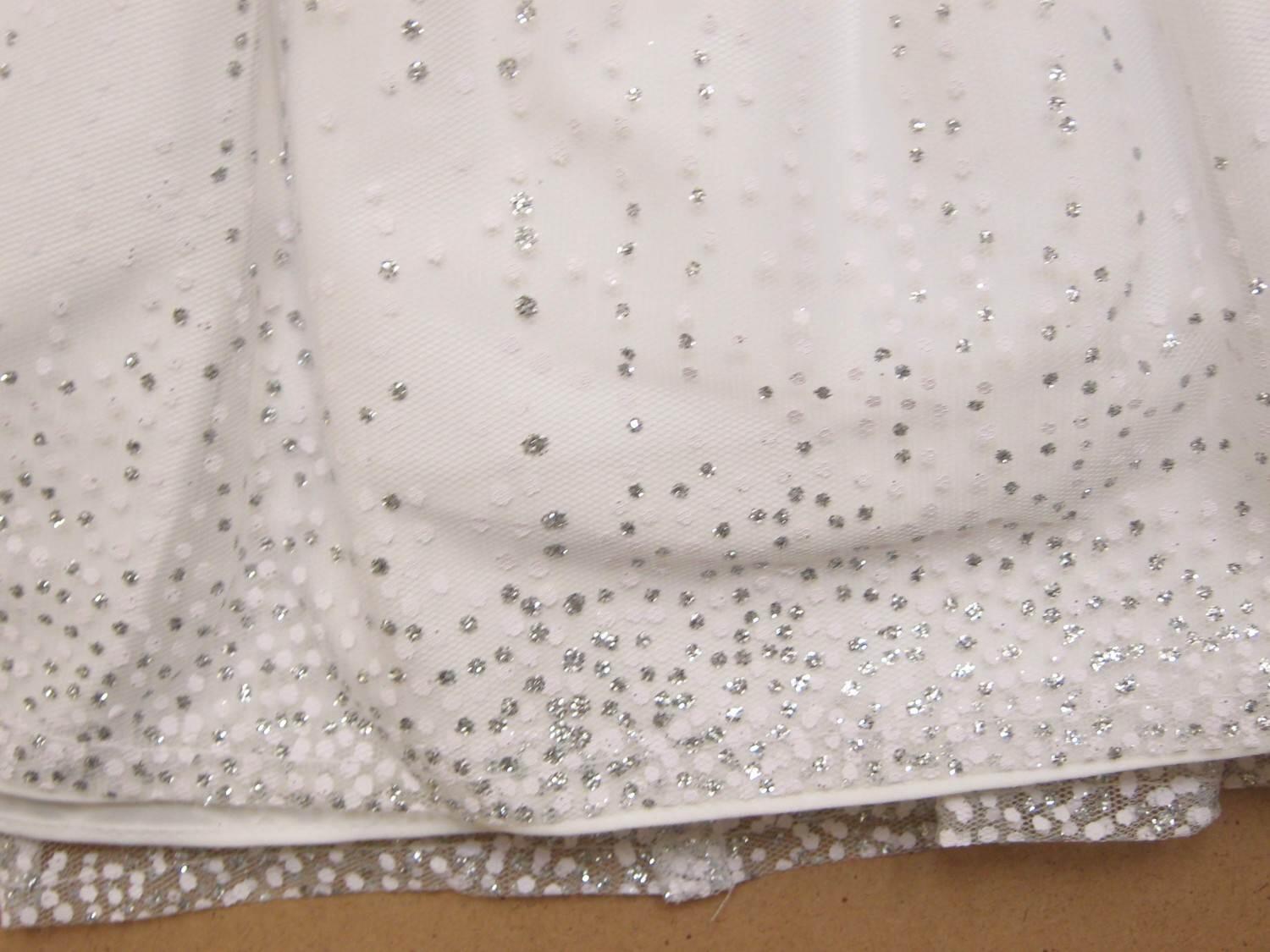 TipTop Taufkleid Babykleid festlich Mia ivory