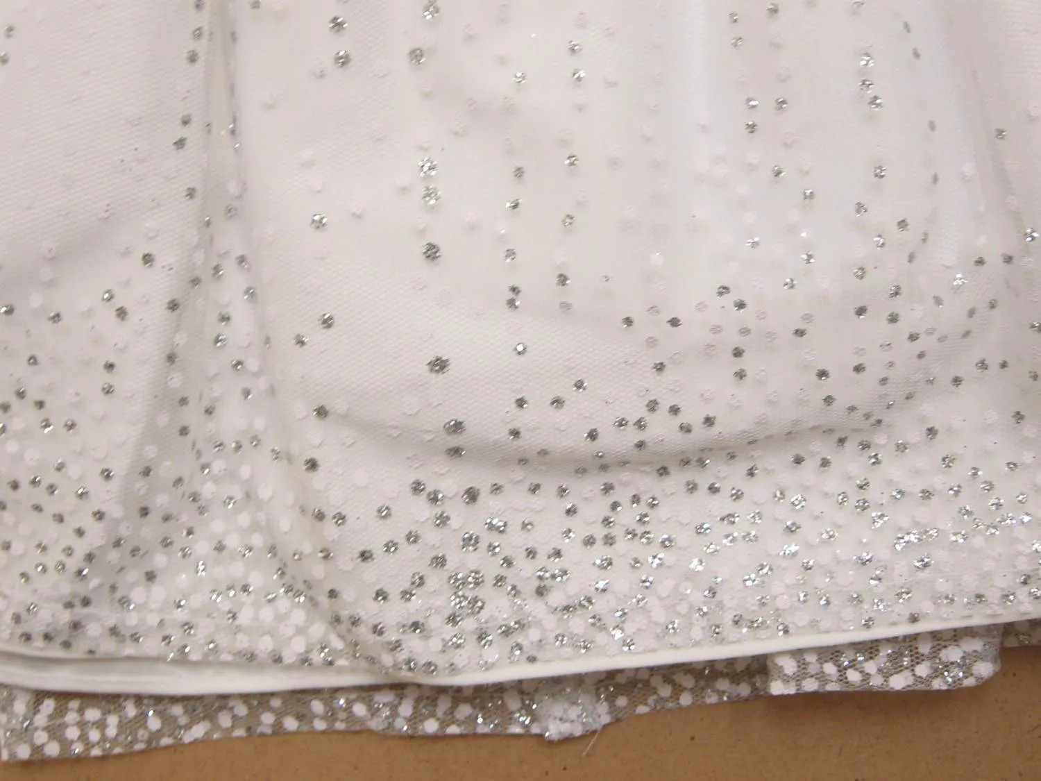 TipTop Taufkleid Babykleid festlich Mia ivory