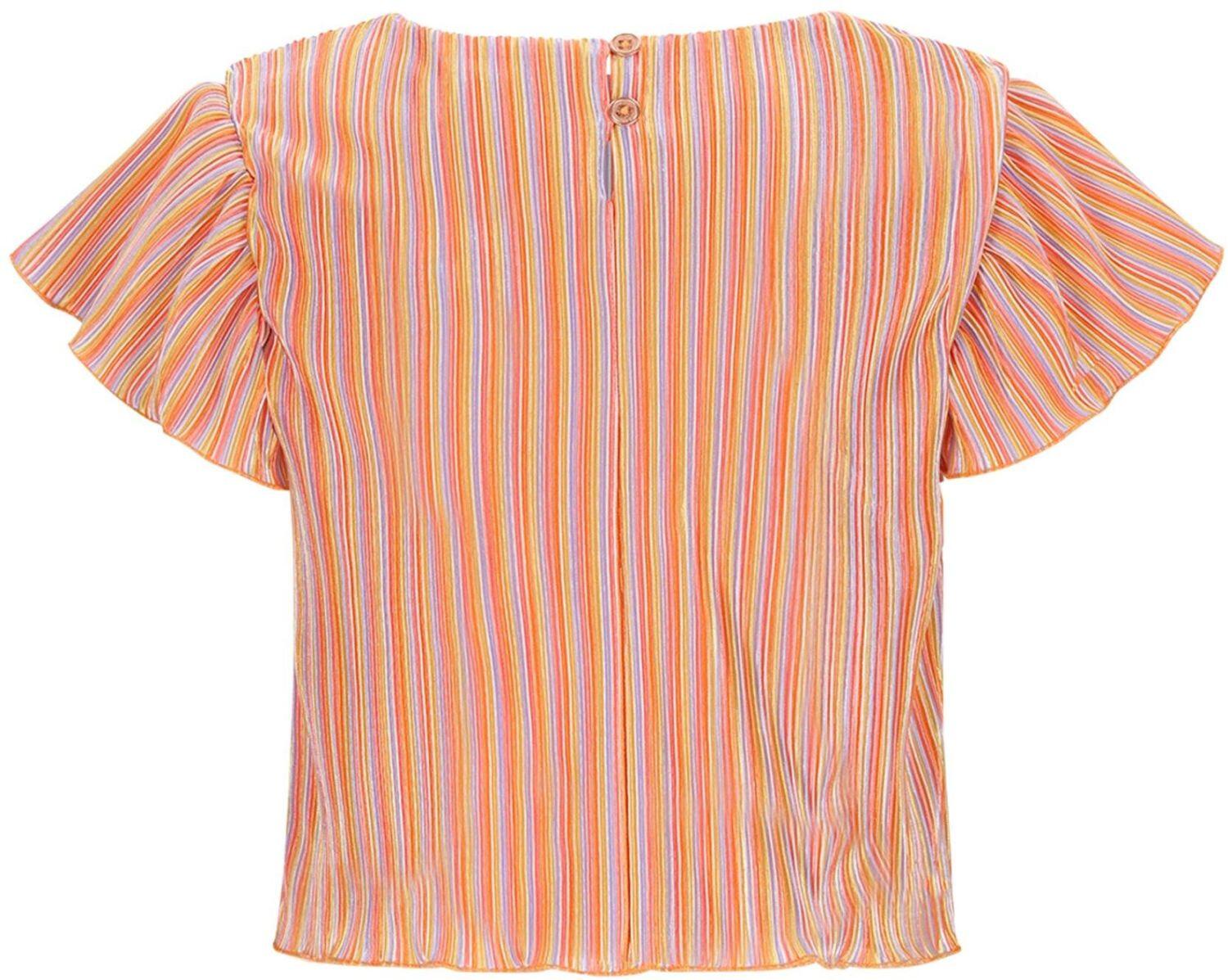 Nono Teens M&auml;dchen Bluse Shirt Oberteil Tiana