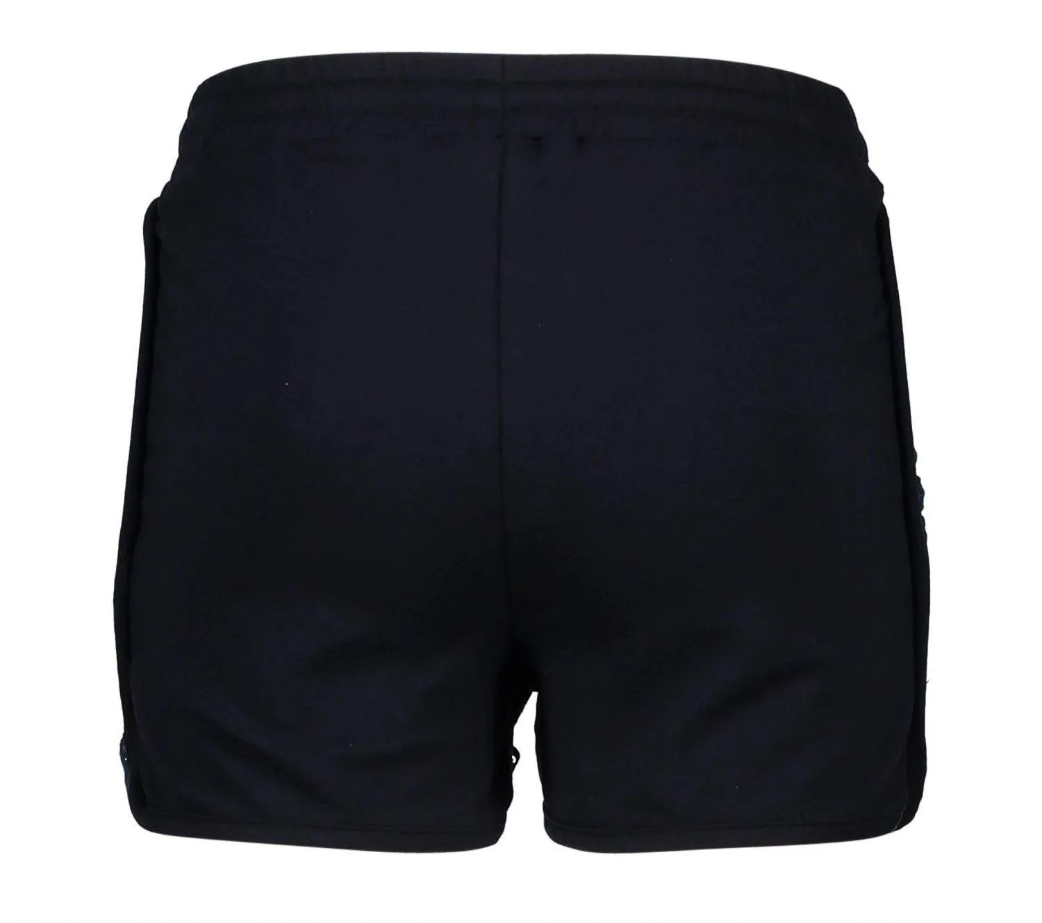 Like Flo Kinder Mädchen Shorts Hotpants Spitze blau