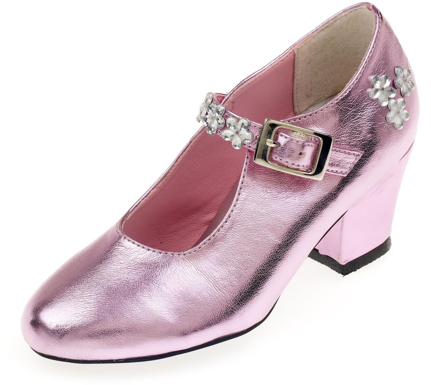 Souza festliche Kinderschuhe mit Absatz rosa