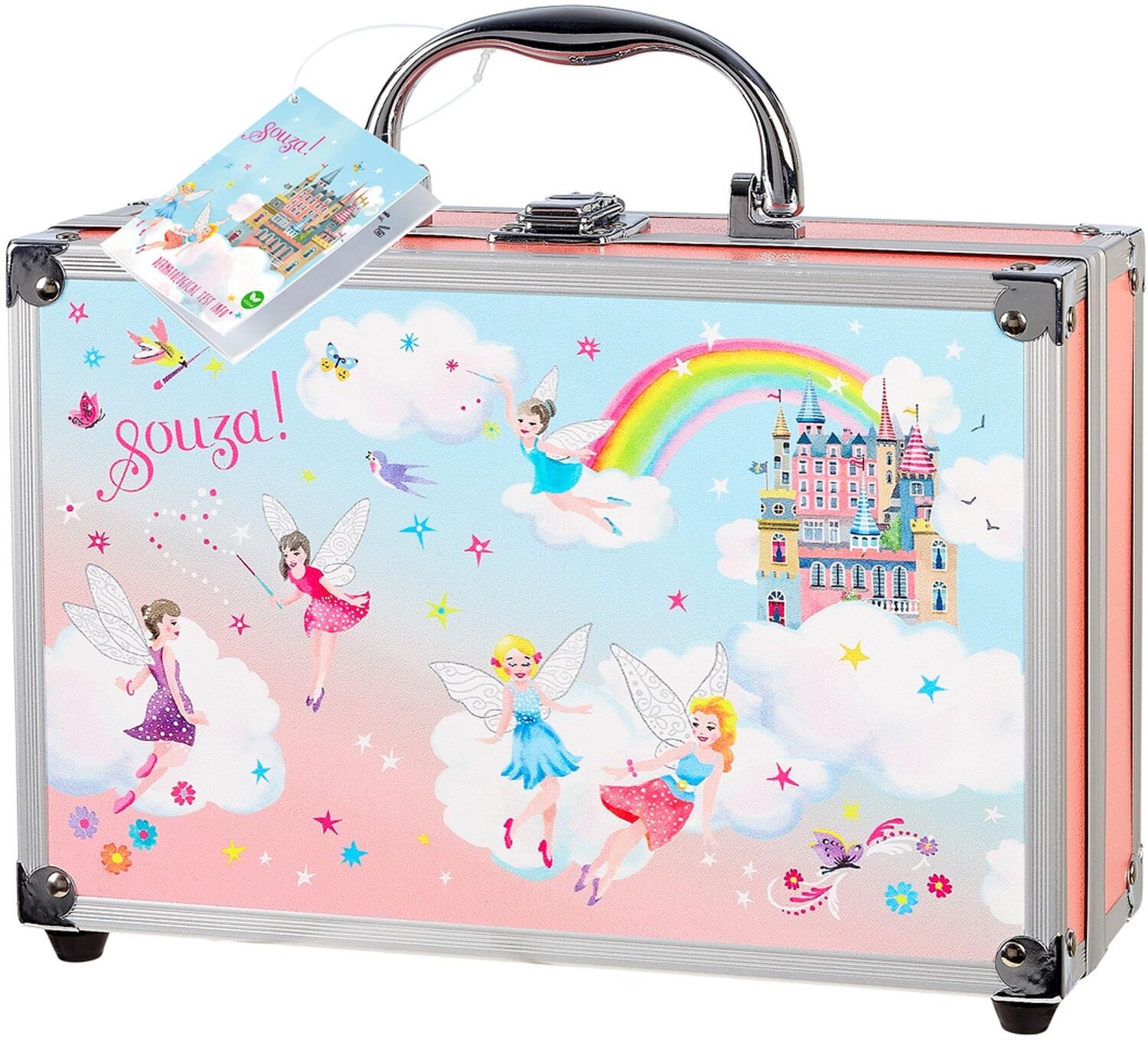 Souza Kinder Schmink-Koffer 36-teilig