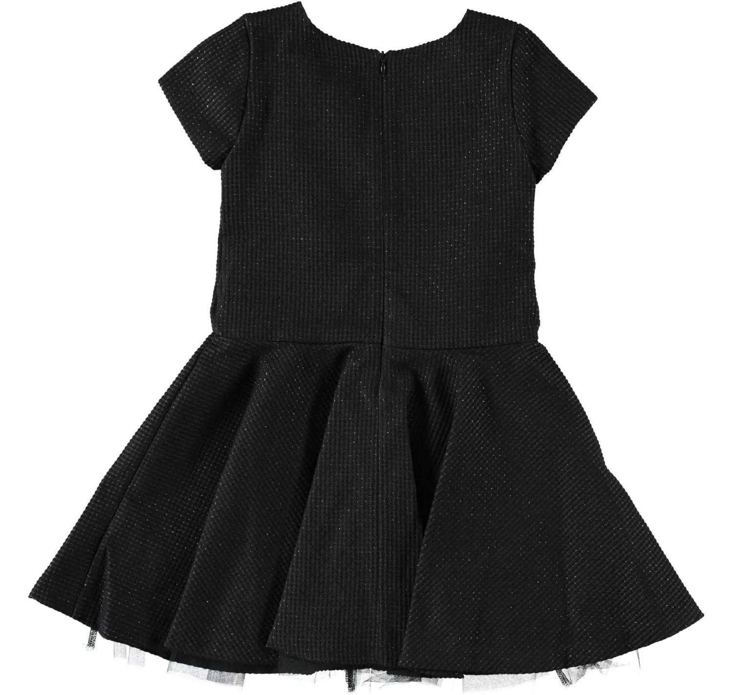 Sarabanda Kinder Kleid festlich Dark schwarz