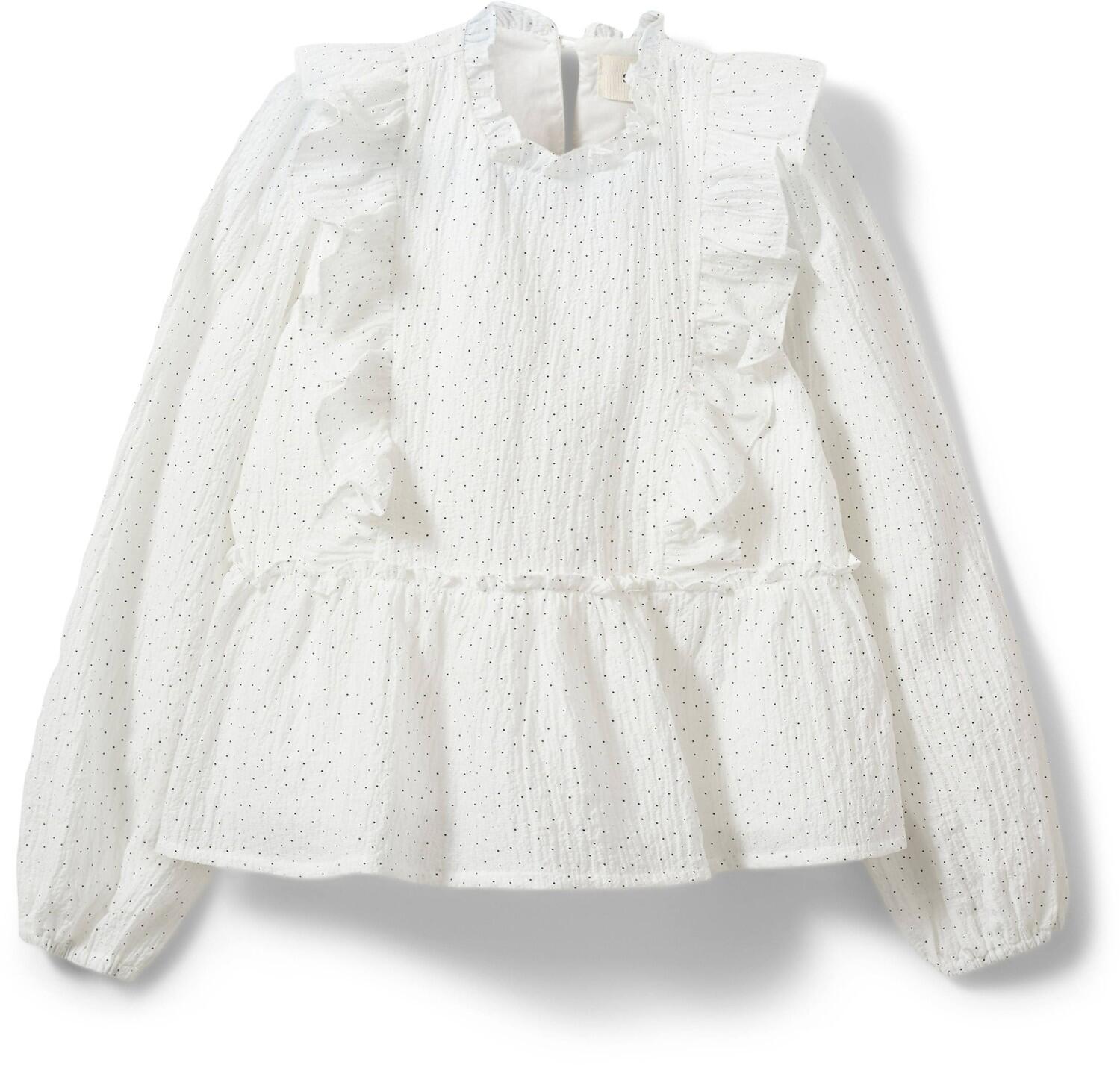 SOFIE_SCHNOOR_Teens_Maedchen_Bluse_mit_Rueschen_ecru