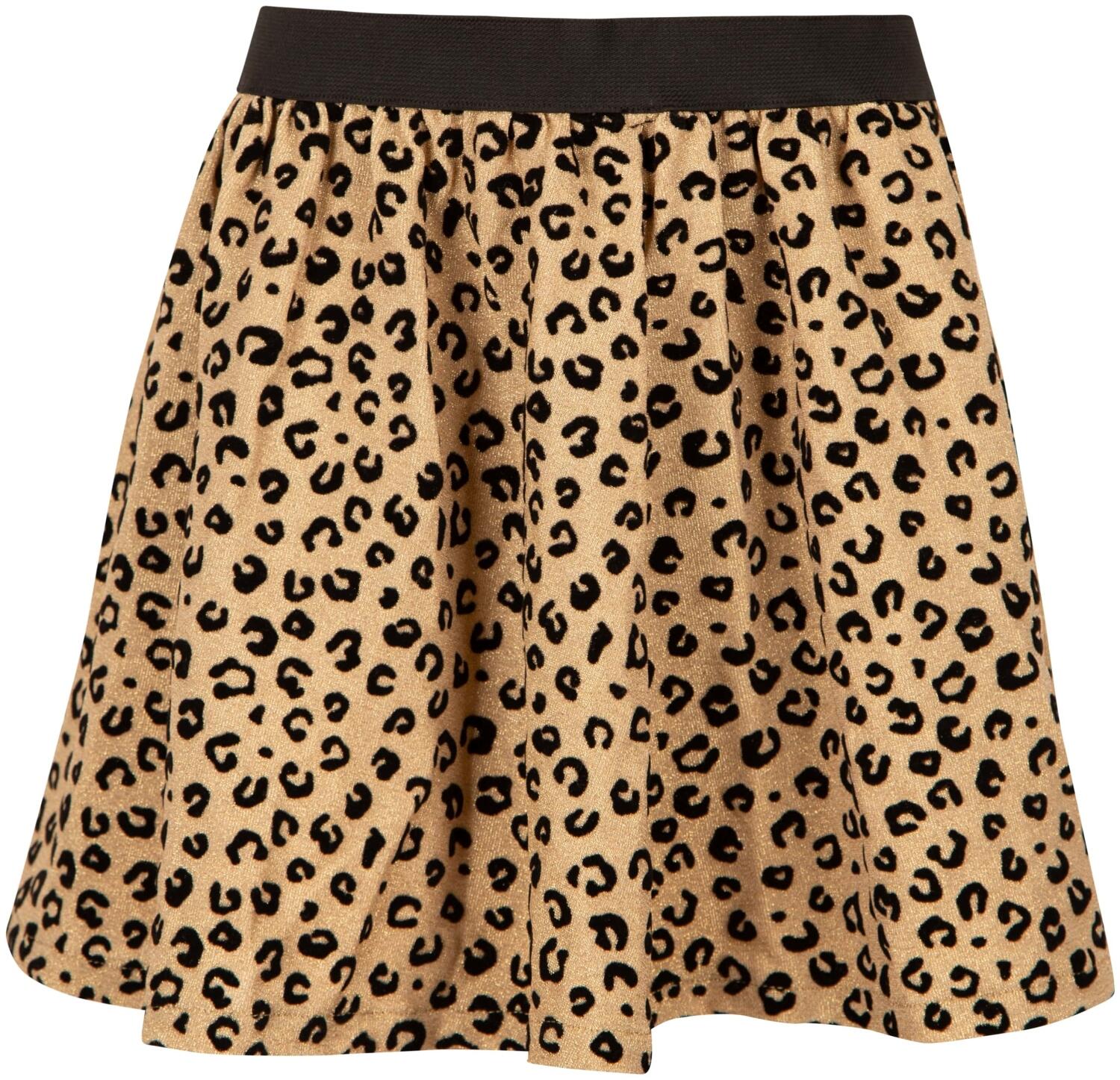 Happy Girls Teens  M&auml;dchen Kinder Rock Leo beige