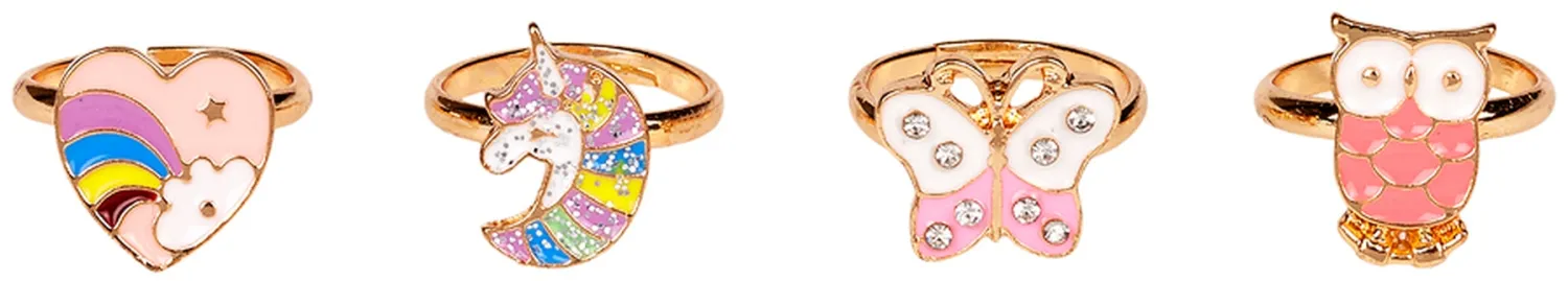 Souza Kinder-Ring in Geschenkbox Miracles Motivwahl