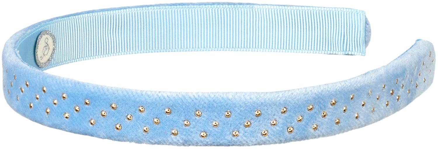 Souza Kinder Haarreif Arya hellblau