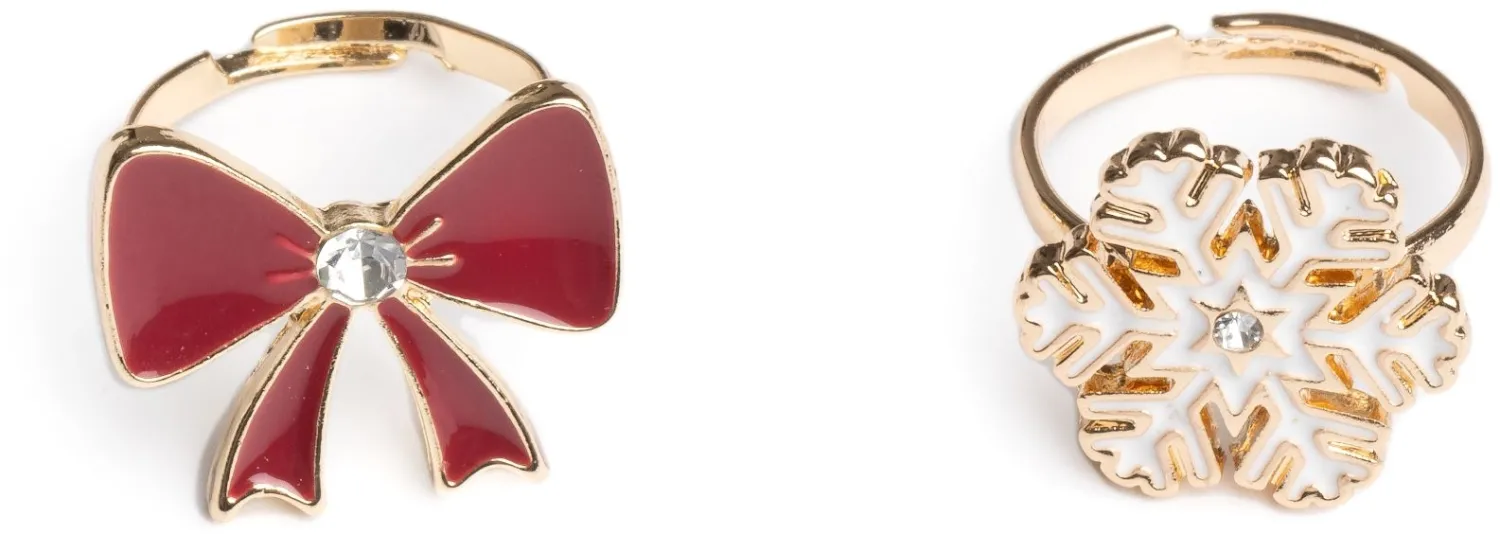 Great Pretenders Kinder-Ringe Weihnachten