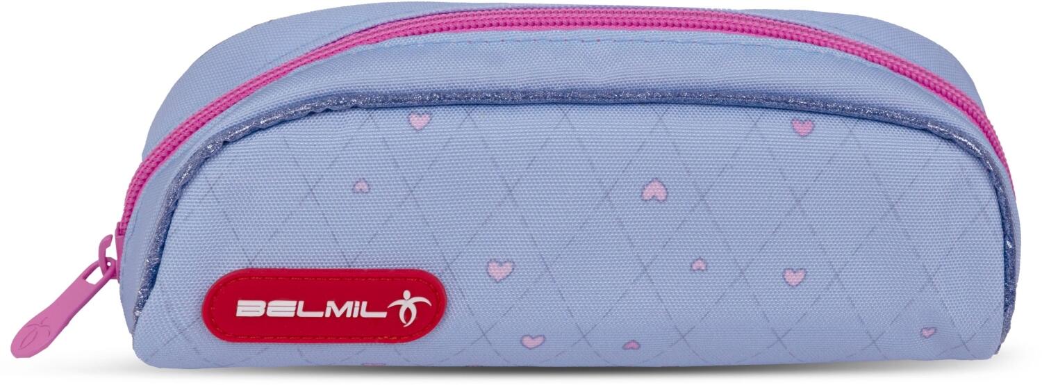 Belmil Schulranzen-Set Classy Plus 5-tlg. Lavender