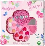 Souza Kinder Schmink-Set in Geschenkbox Herz