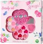 Souza Kinder Schmink-Set in Geschenkbox Herz