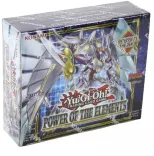 Yu-Gi-Oh! Power of the Elements Booster deutsch
