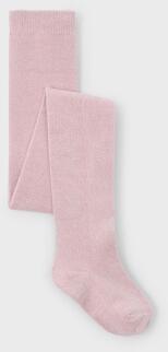 Mayoral Kinder Mädchen Strumpfhose Glitzer altrosa