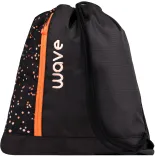 Wave Sportbeutel Turnbeutel Blooms