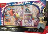 Pokemon Figuren-Kollektion Mega-Lucario ex