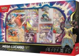 Pokemon Figuren-Kollektion Mega-Lucario ex