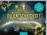 ARS EDITION Adventskalender Buch Du entscheidest!
