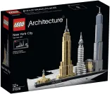 Lego Architecture 21028 New York City