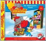 Kinder-Hörspiel Benjamin Blümchen Der Weihnachtstraum