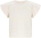 Nono Kinder Mädchen Bluse Shirt Lisa ecru