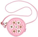 Souza Kinder Tasche Handtasche Blumen Cilia rosa