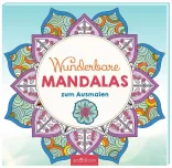 Ars Edition Malbuch Wunderbare Mandalas