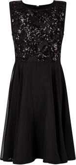 Happy Girls Konfirmation Mädchen Kleid festlich Lydia schwarz