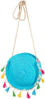 Souza Kinder-Tasche mit Quasten Stephany Farbwahl