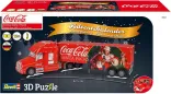 Revell Adventskalender 3D Puzzle Coca Cola Truck