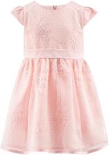 Happy Girls festliches M&auml;dchen Kleid Babykleid Maren rosa