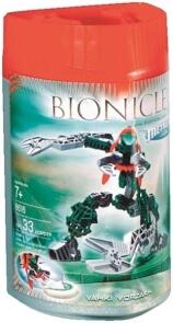 LEGO 8616 Bionicle Vahki Vorzakh