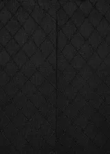 abel &amp; lula Kinder M&auml;dchen Strumpfhose Rauten schwarz