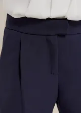 abel &amp; lula M&auml;dchen Hose festlich blau