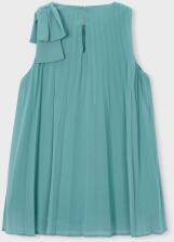mayoral festliches Kinderkleid M&auml;dchen Kleid Plissee mint