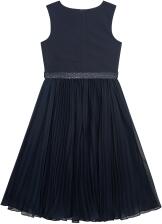 Danamade festliches Teens M&auml;dchen Kleid Konfirmation Cleo blau