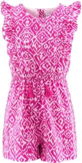 Happy Girls sommerlicher Mädchen Jumpsuit pink