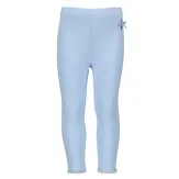 Le Chic Kinder Mädchen Leggings hellblau