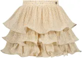 Le Chic Kinder Rock Plissee Tesra beige