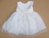 TipTop Taufkleid Babykleid festlich Johanna ivory