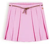 Nono Mädchen Hosen-Rock Shorts Sela rosa