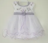 GROWING UP festliches Babykleid Julia