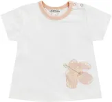 Jacky Baby T-Shirt Eco Resort organic ecru