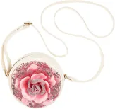 Souza Kinder Tasche Handtasche Rosanne weiß rosa