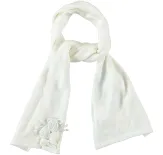 Sarabanda Kinder Schal ecru