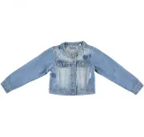 Sarabanda Kinder Mädchen Jeans Jacke